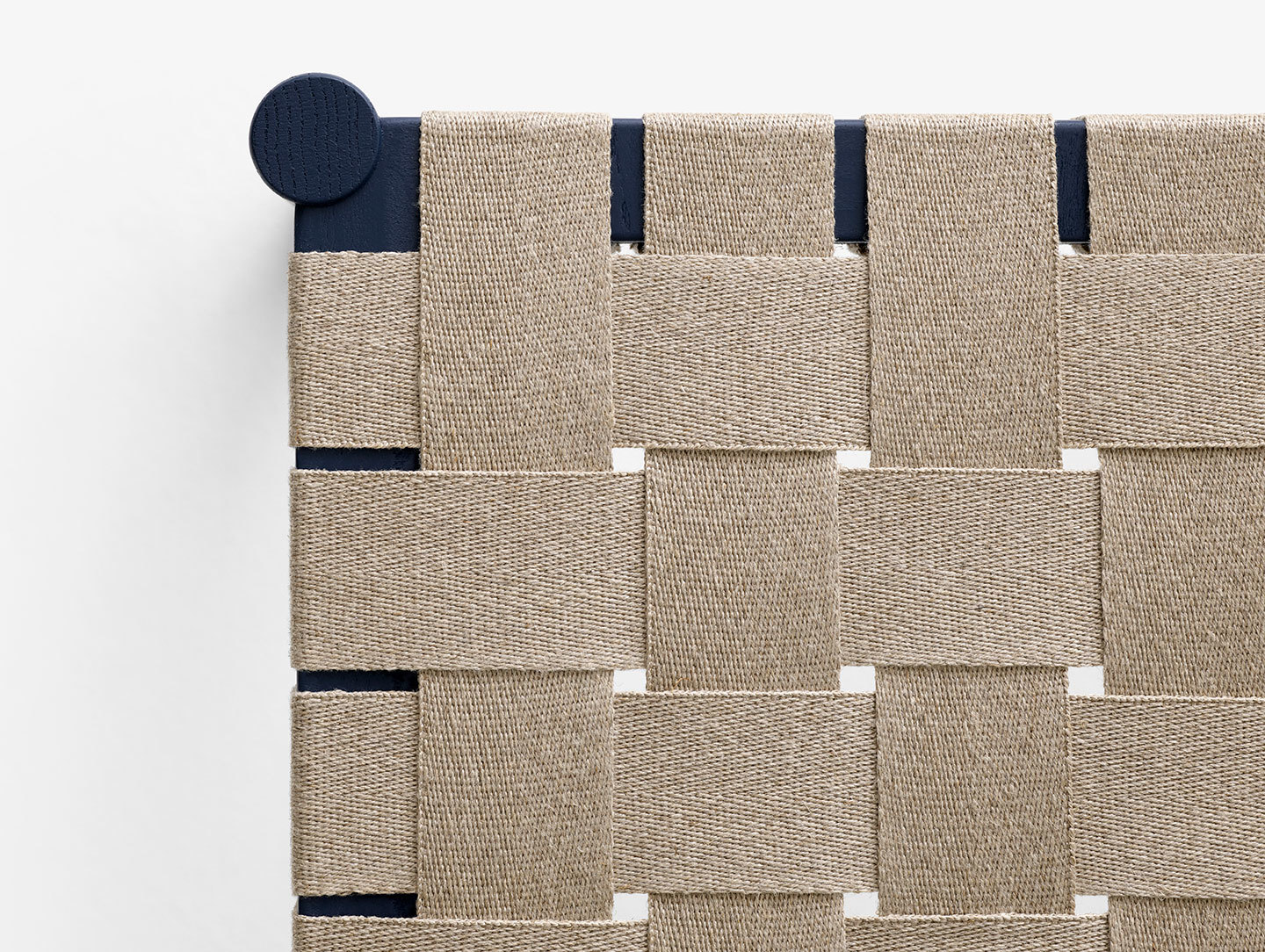 And Tradition Betty Chair Seat Detail Thau Kallio