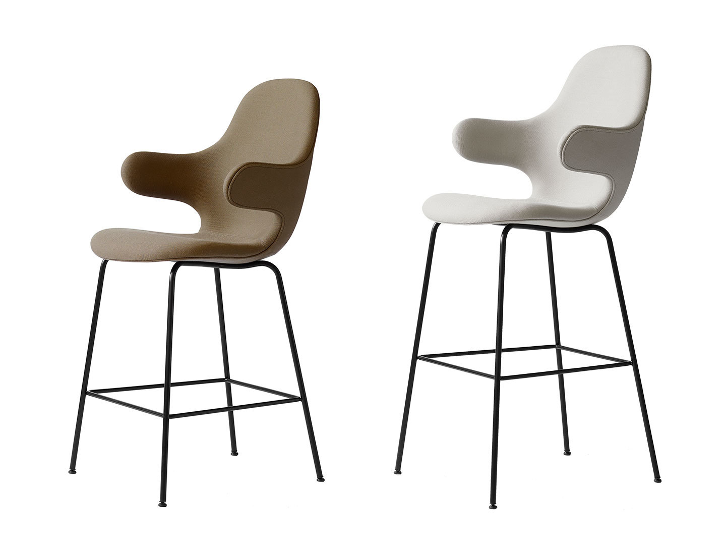 And Tradition Catch Barstools Jaime Hayon