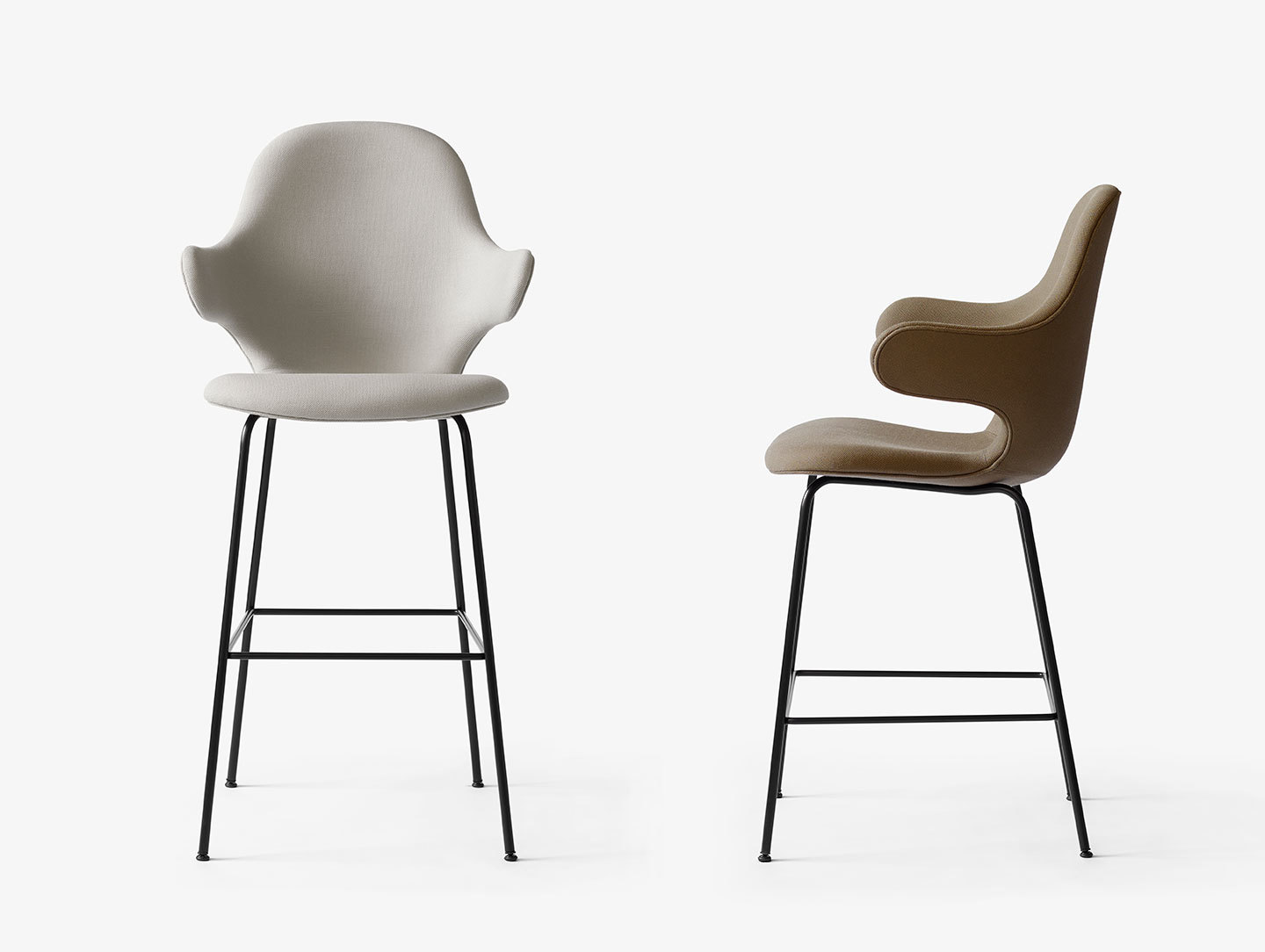 And Tradition Catch Barstools Fs Jaime Hayon