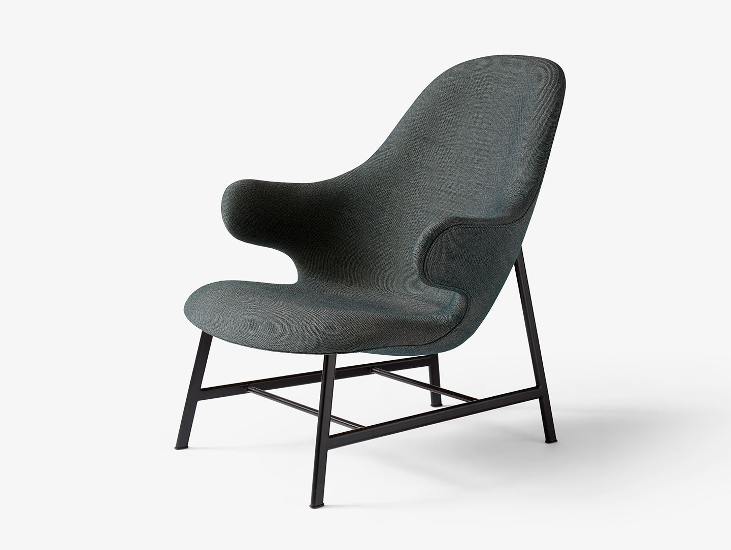 And Tradition Jh13 Catch Lounge Chair Jaime Hayon