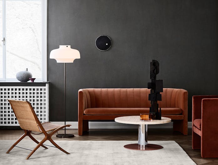 And Tradition Loafer Sofa Armchair Space Copenhagen