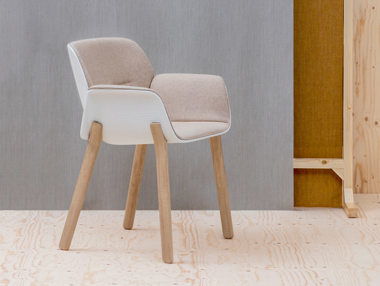 Andreu World Nuez Chair 2 Patricia Urquiola
