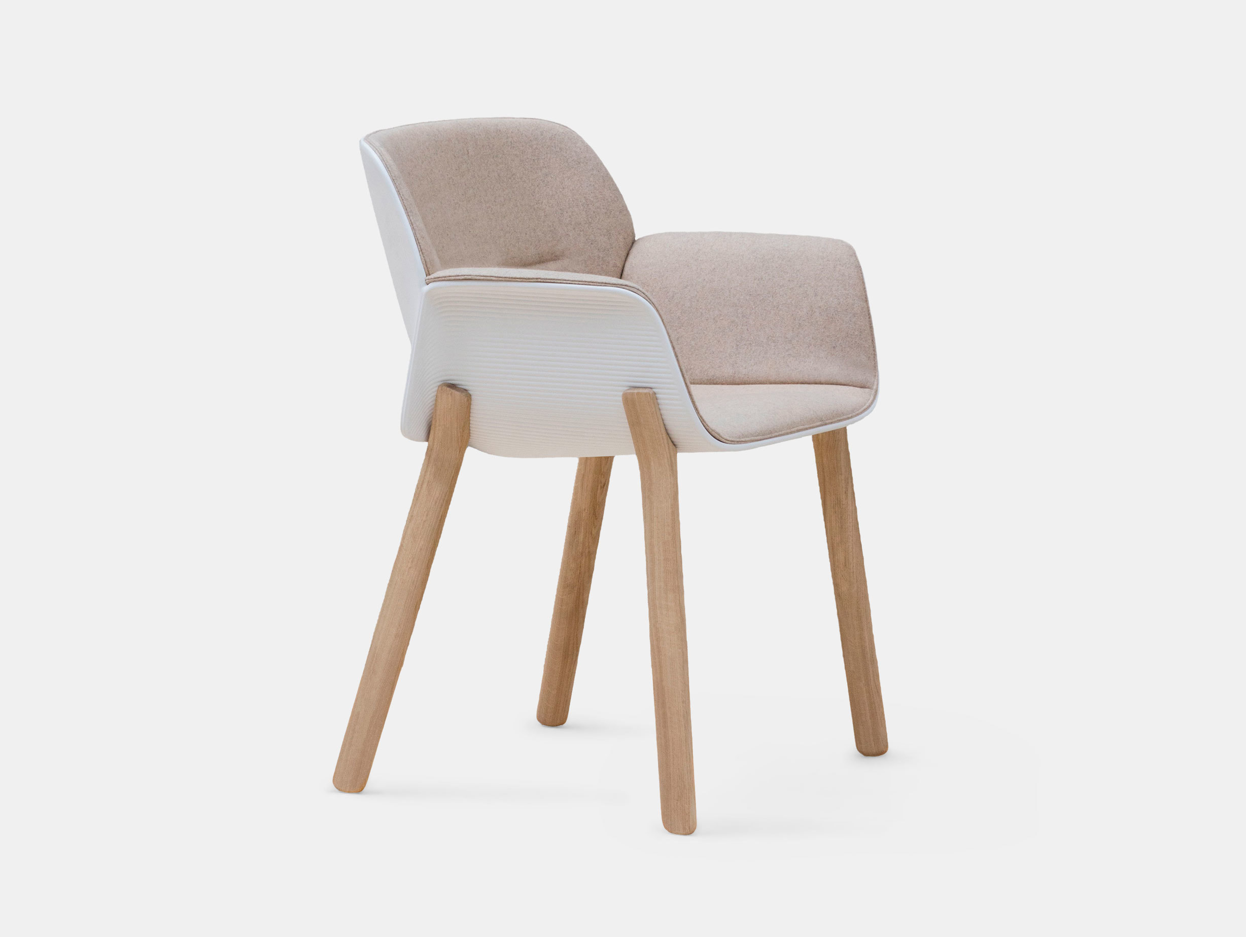 Andreu World Nuez Chair Patricia Urquiola