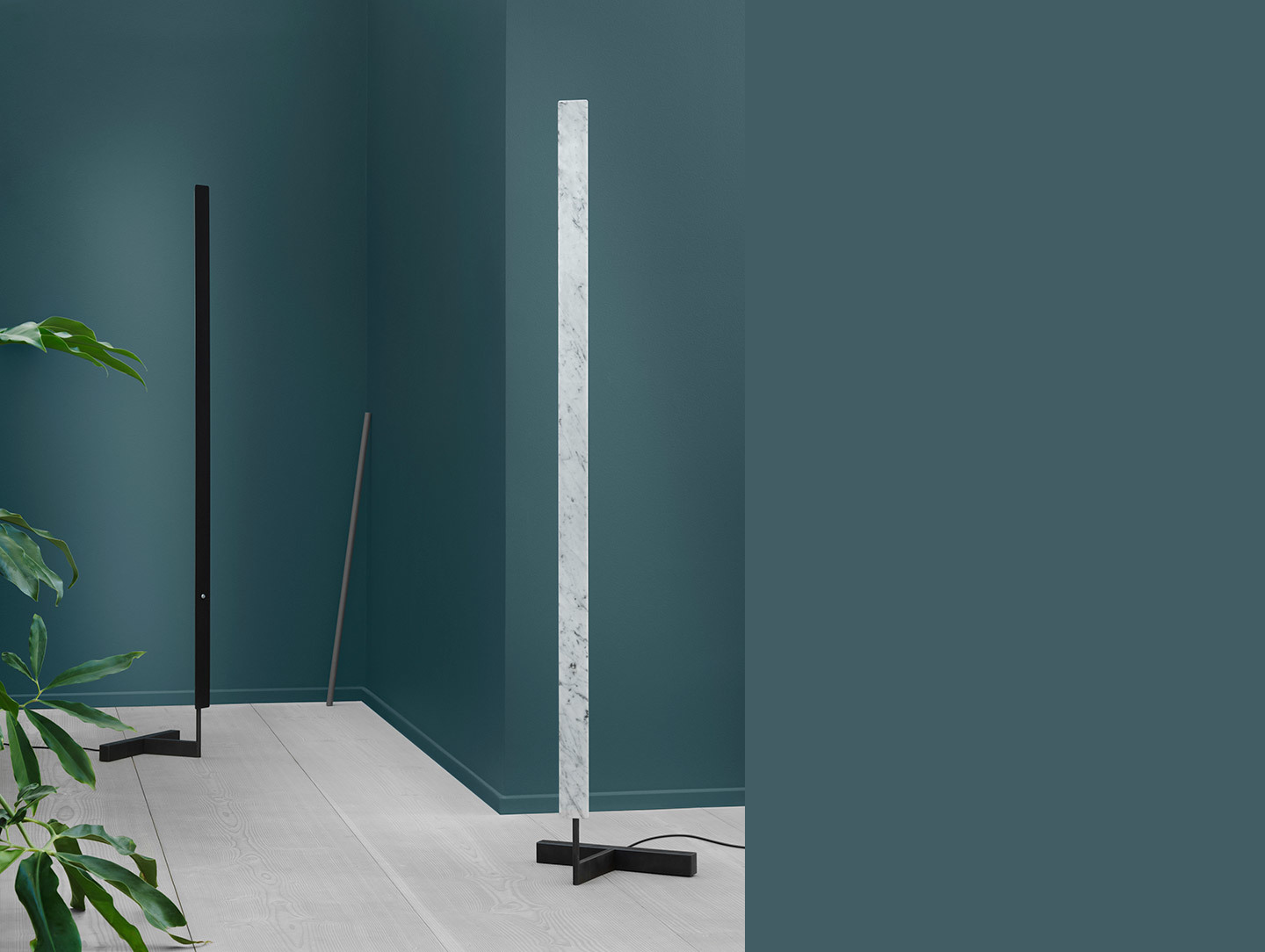 Anour F Model Floor Lights Arash Nourinejad