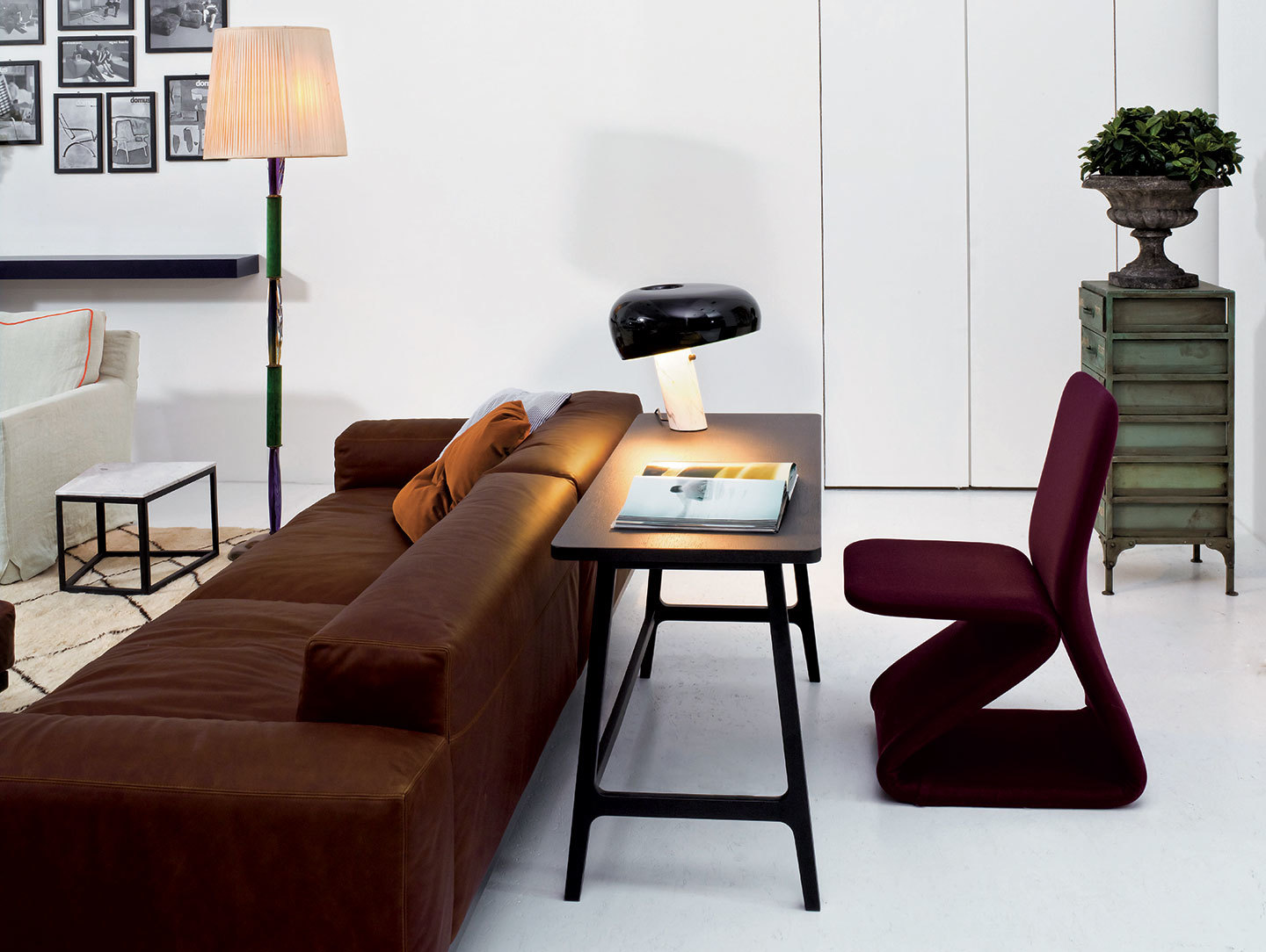 Arflex Ponti Desk Claesson Koivisto Rune