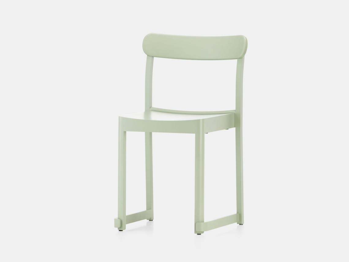 Artek Atelier Chair Green Taf Architects