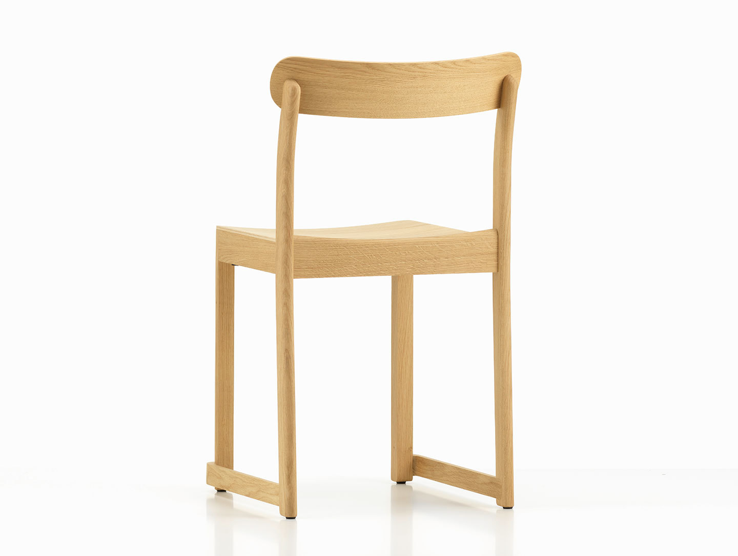 Artek Atelier Chair Oak Back Taf Architects