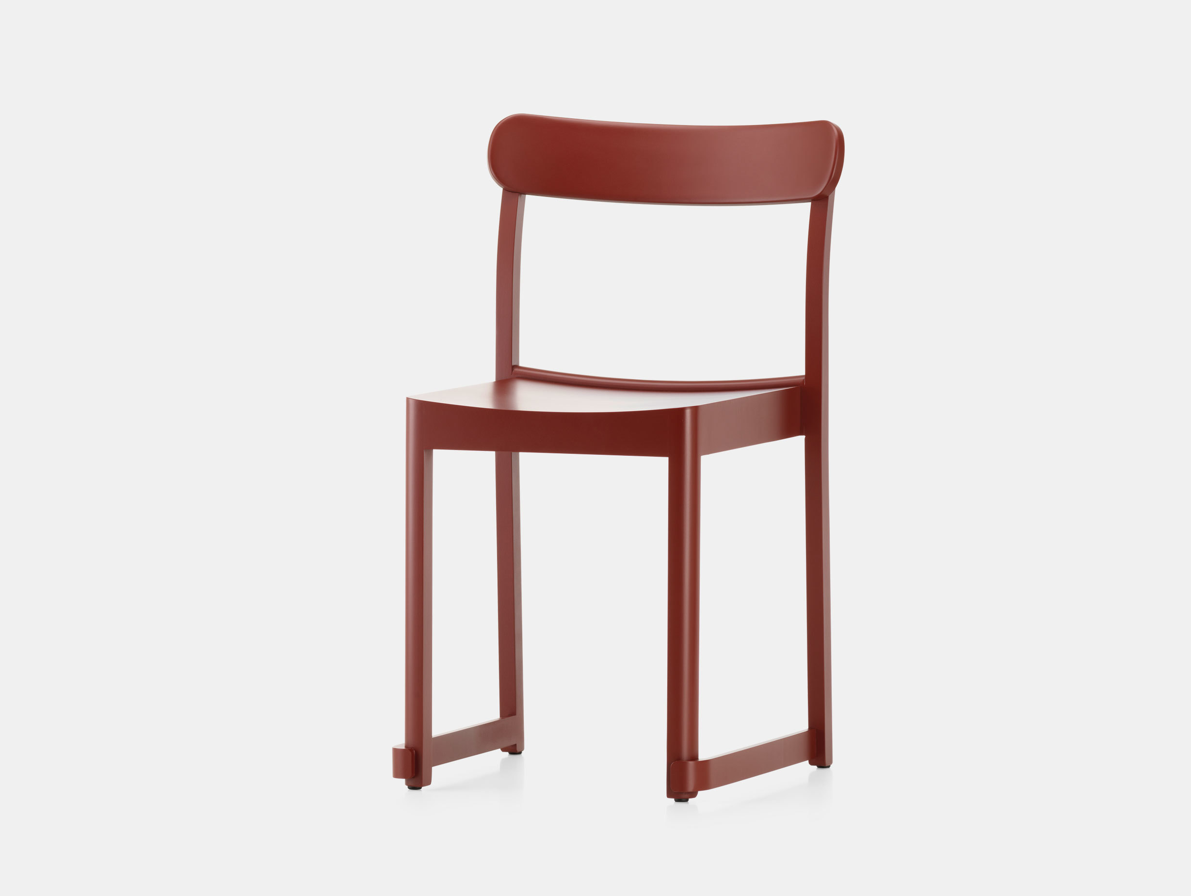 Artek Atelier Chair Red Taf Architects