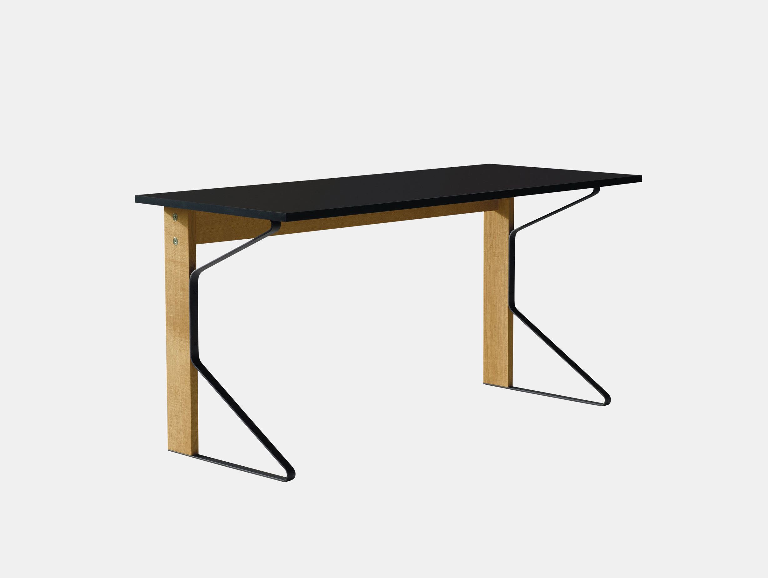 Artek Kaari Desk Oak Hpl Ronan Erwan Bouroullec