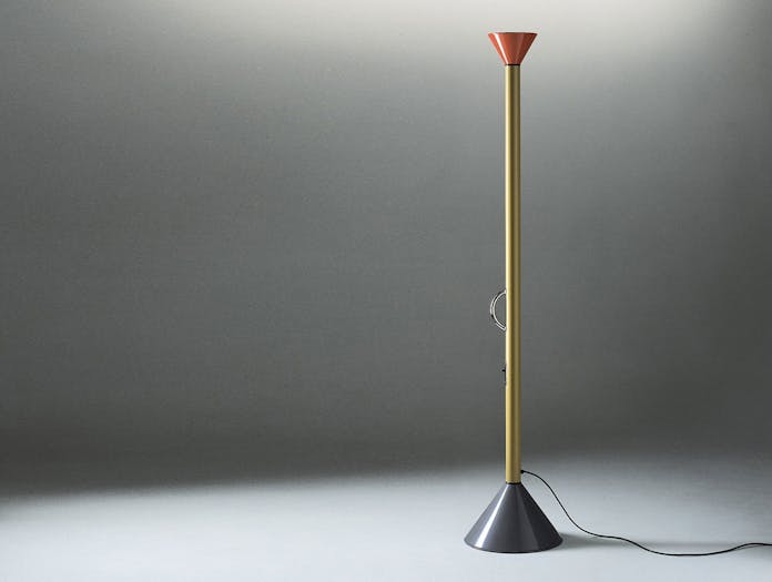 Artemide Callimaco Floor Lamp 2 Ettore Sottsass