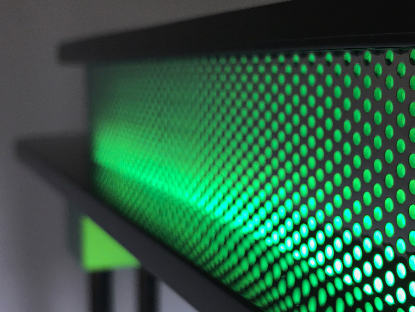 Artemide Pausania Table Lamp Detail Ettore Sottsass