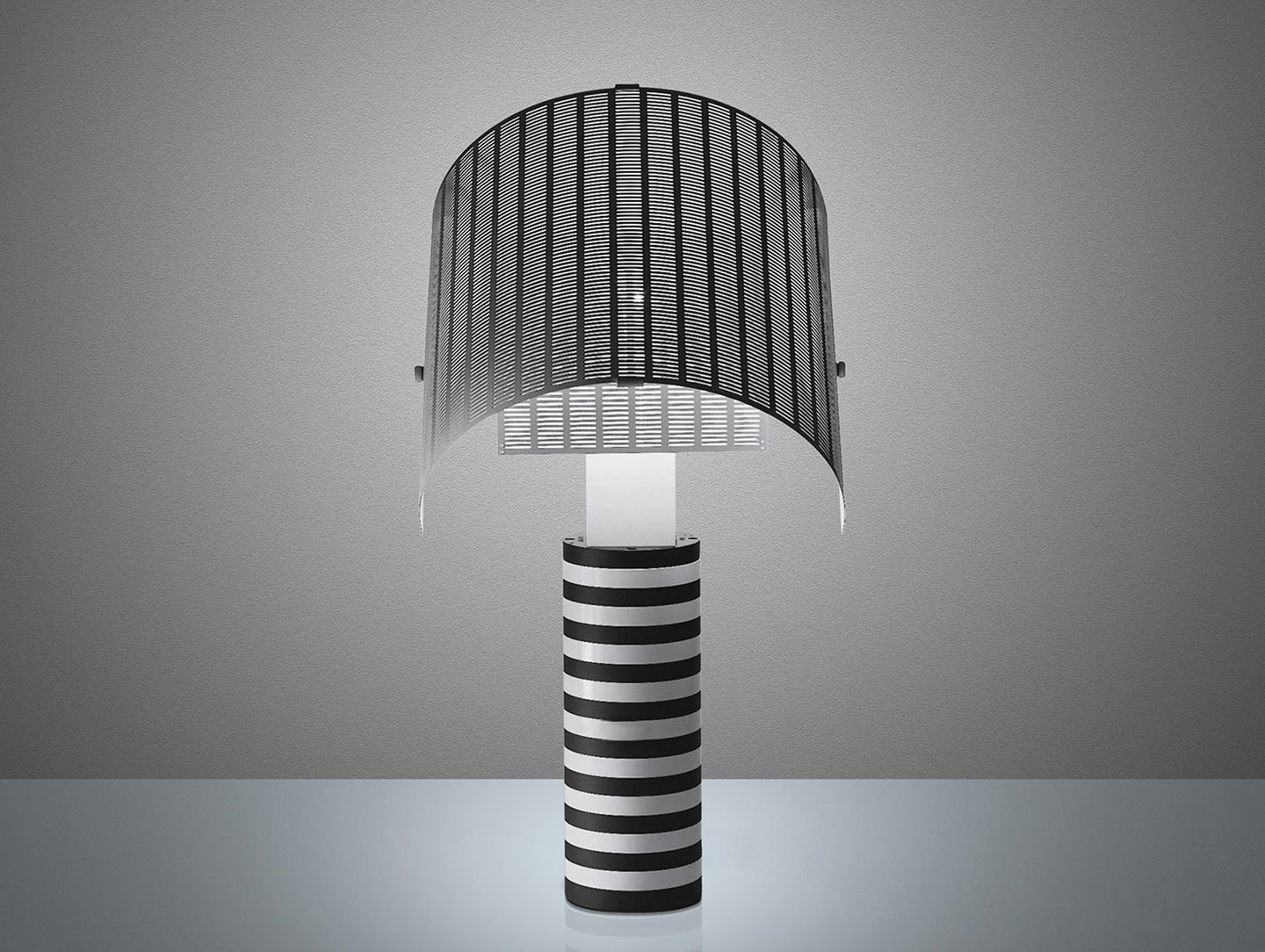 Artemide Shogun Table Lamp 2 Mario Botta