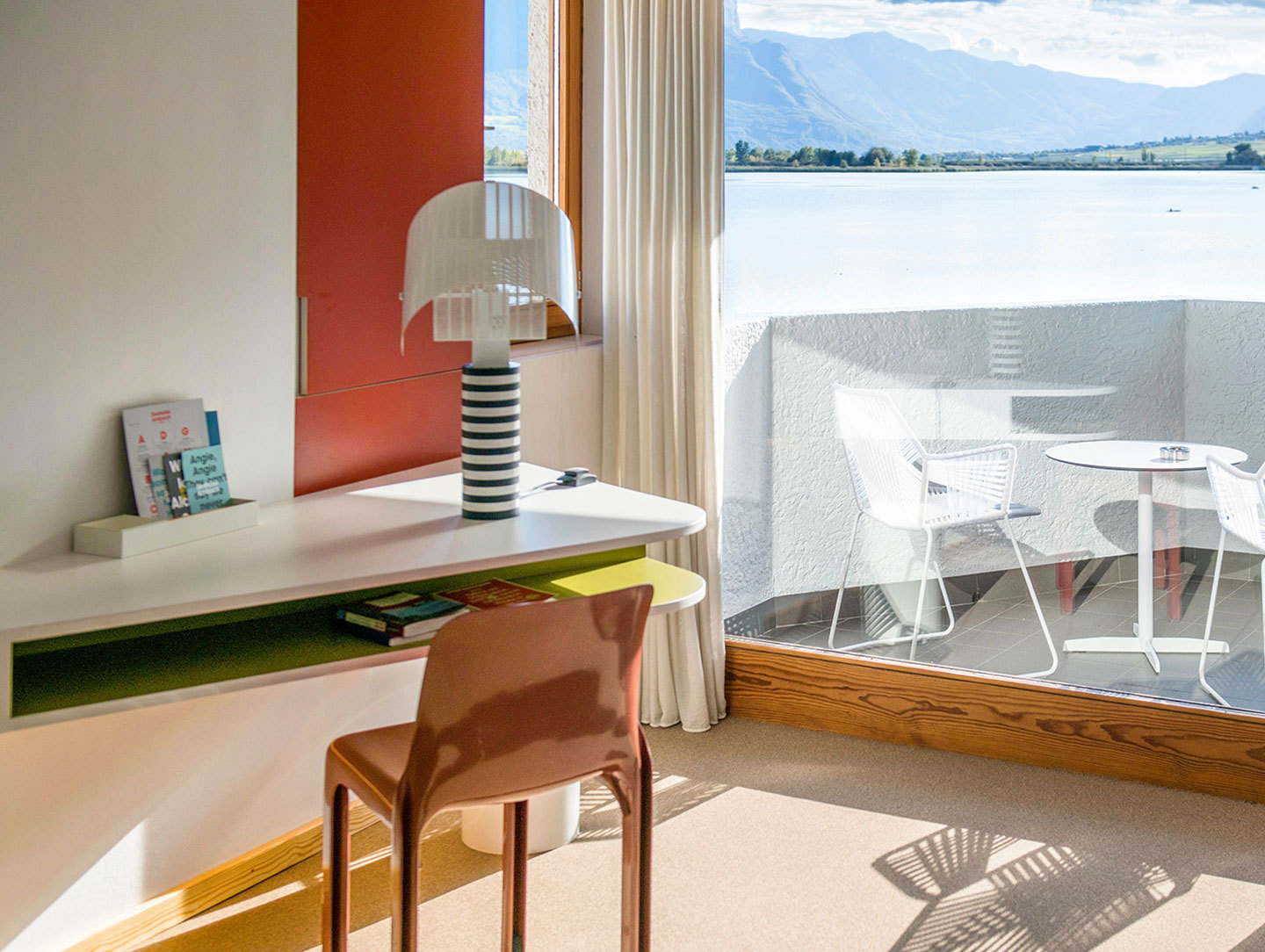 Artemide Shogun Table Lamp 3 Mario Botta