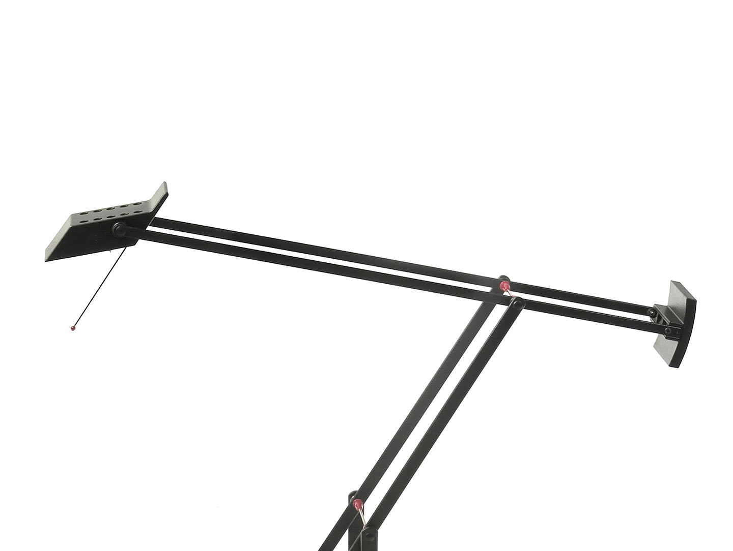 Artemide Tizio Micro Table Lamp Detail Richard Sapper