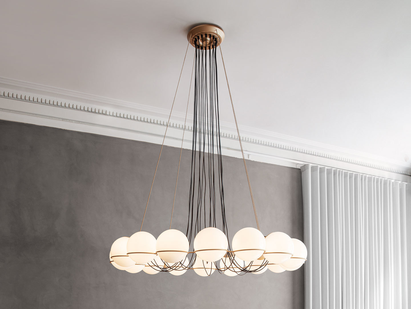 Astep Le Sfere Model 2109 Light