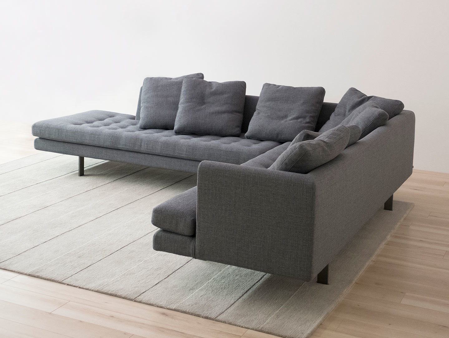 Bensen Edward Sectional Sofa L 300