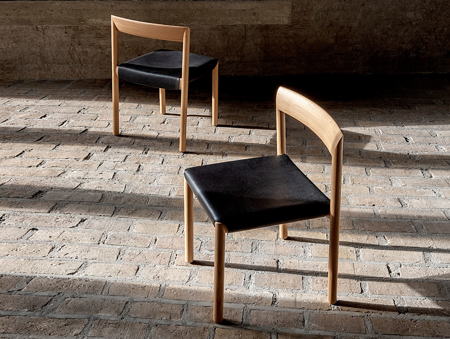 Bensen Stax Chairs Niels Bendtsen