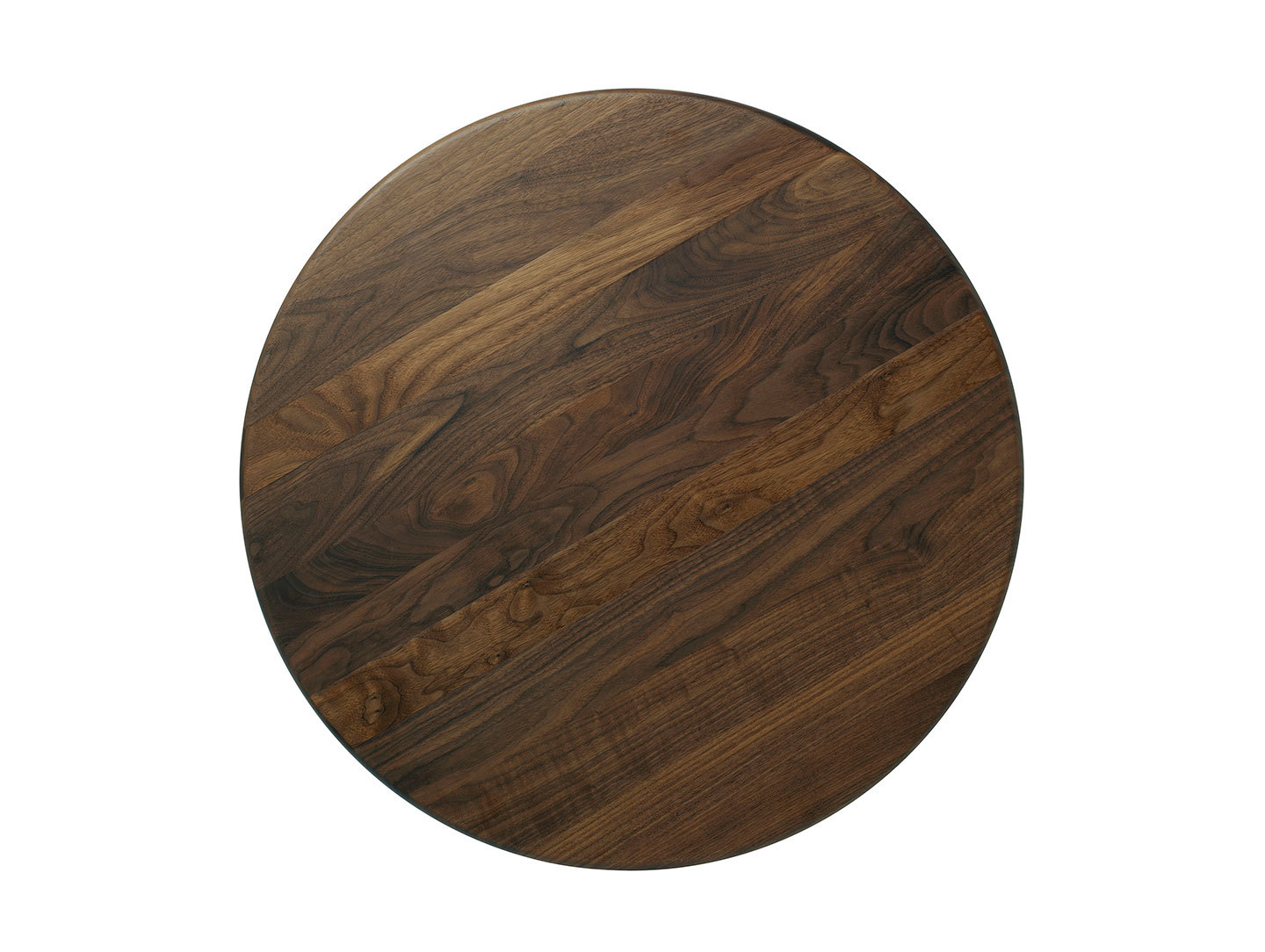 Carl Hansen Ch008 Coffee Table Walnut Top