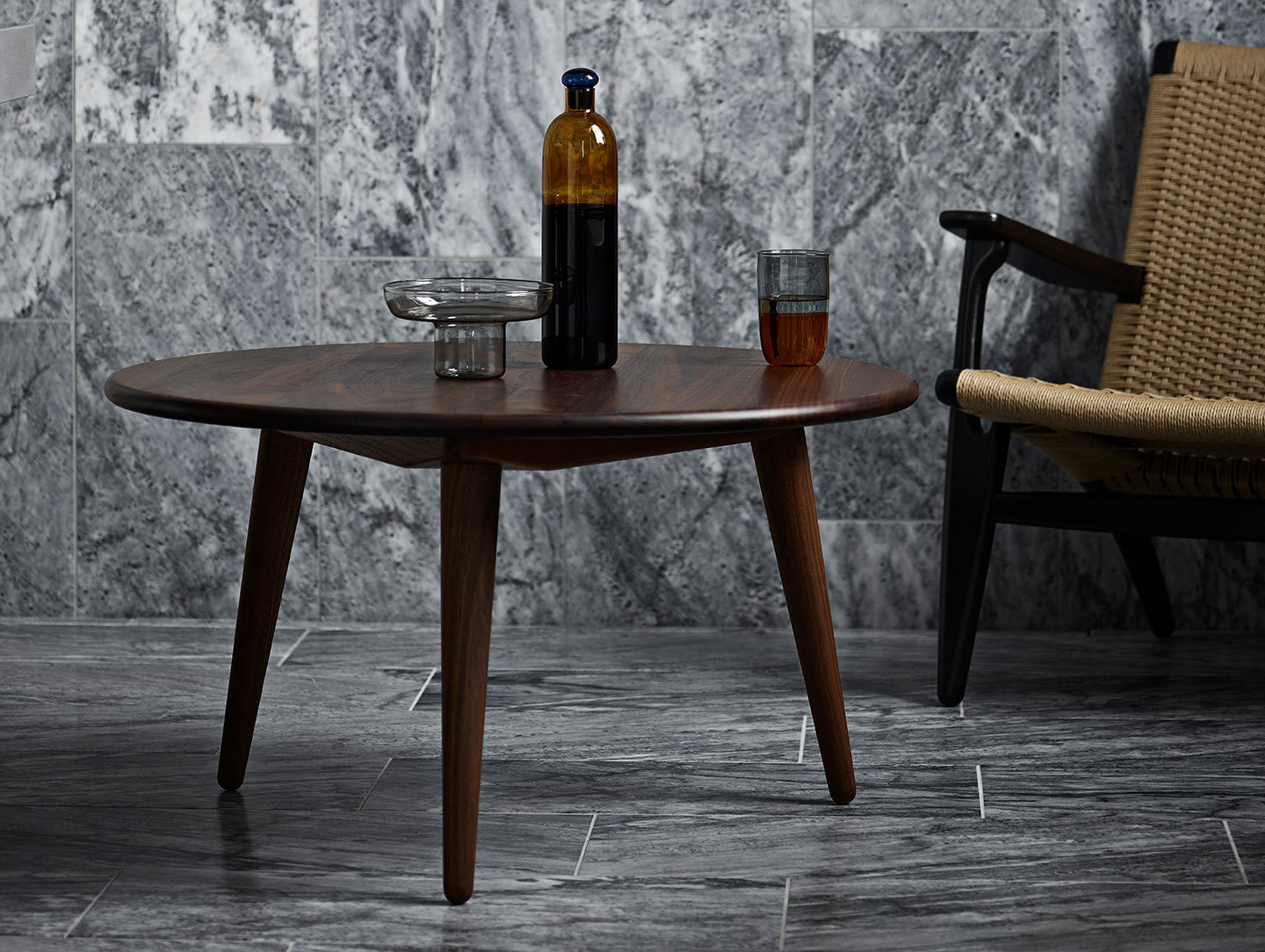 Carl Hansen Ch008 Coffee Table