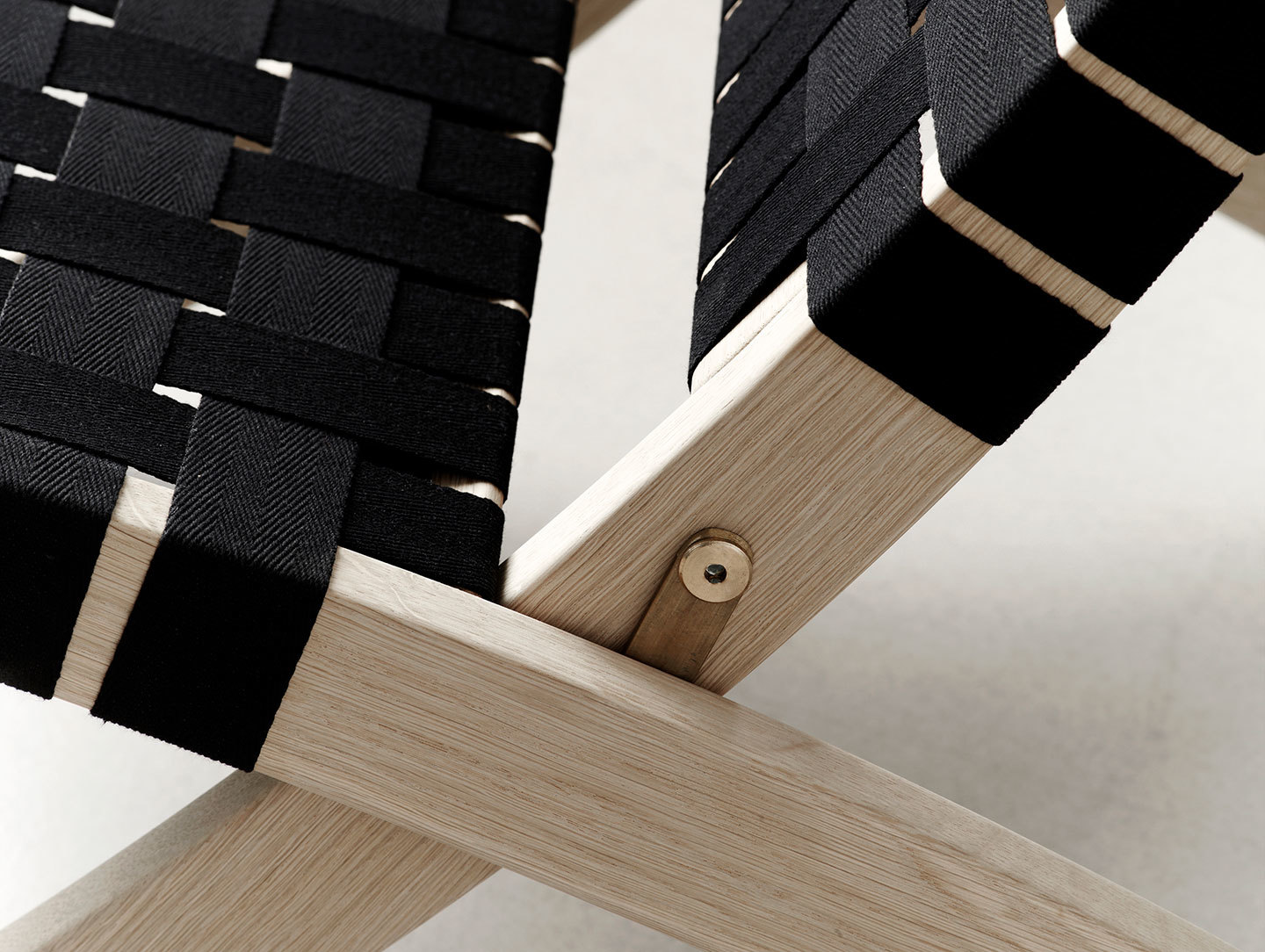 Carl Hansen Mg501 Cuba Chair Oak Black Detail Morten Gottler