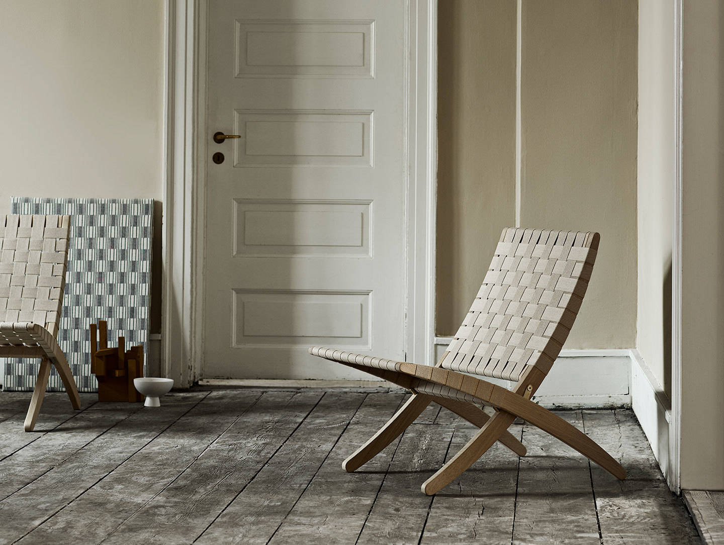 Carl Hansen Mg501 Cuba Chairs 2 Morten Gottler