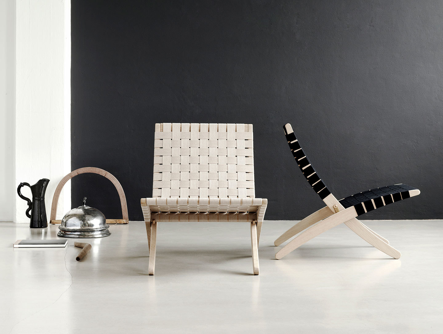 Carl Hansen Mg501 Cuba Chairs Morten Gottler