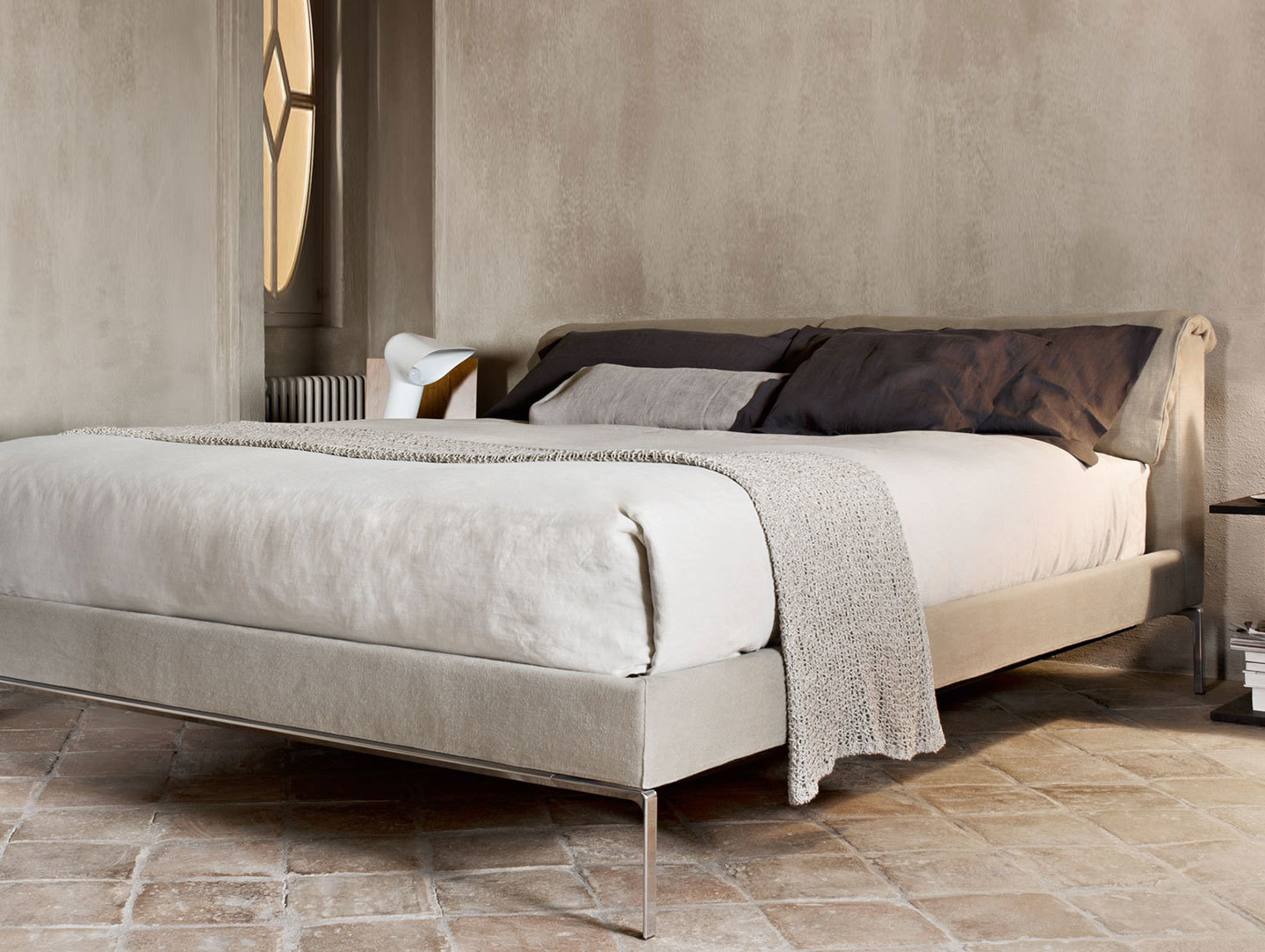 Cassina Moov Bed 1 Piero Lissoni