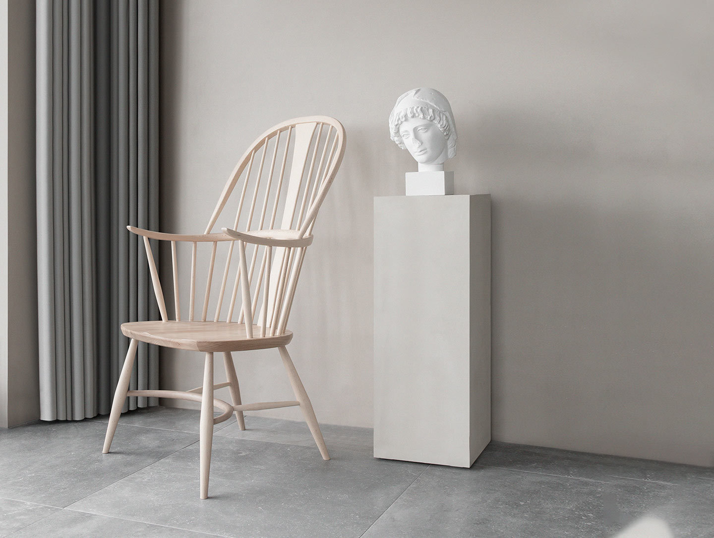 Ercol Originals Chairmakers Lucian Ercolani