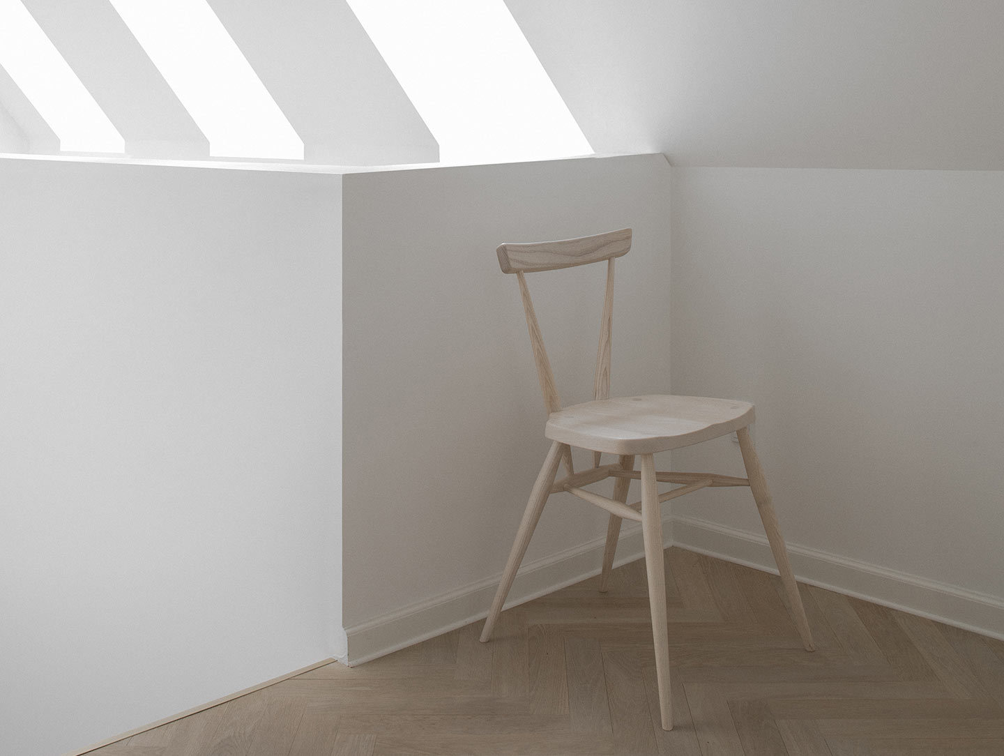 Ercol Originals Stacking Chair