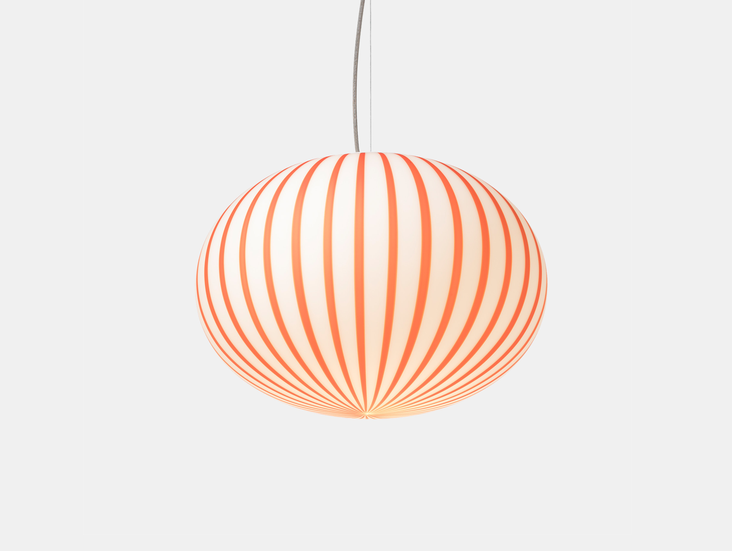 Established Sons Filigrana S4 Ellipse Red