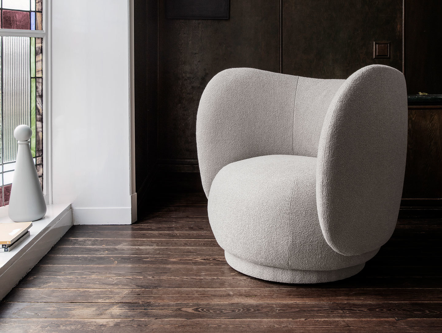 Ferm Living Rico Lounge Chair 2