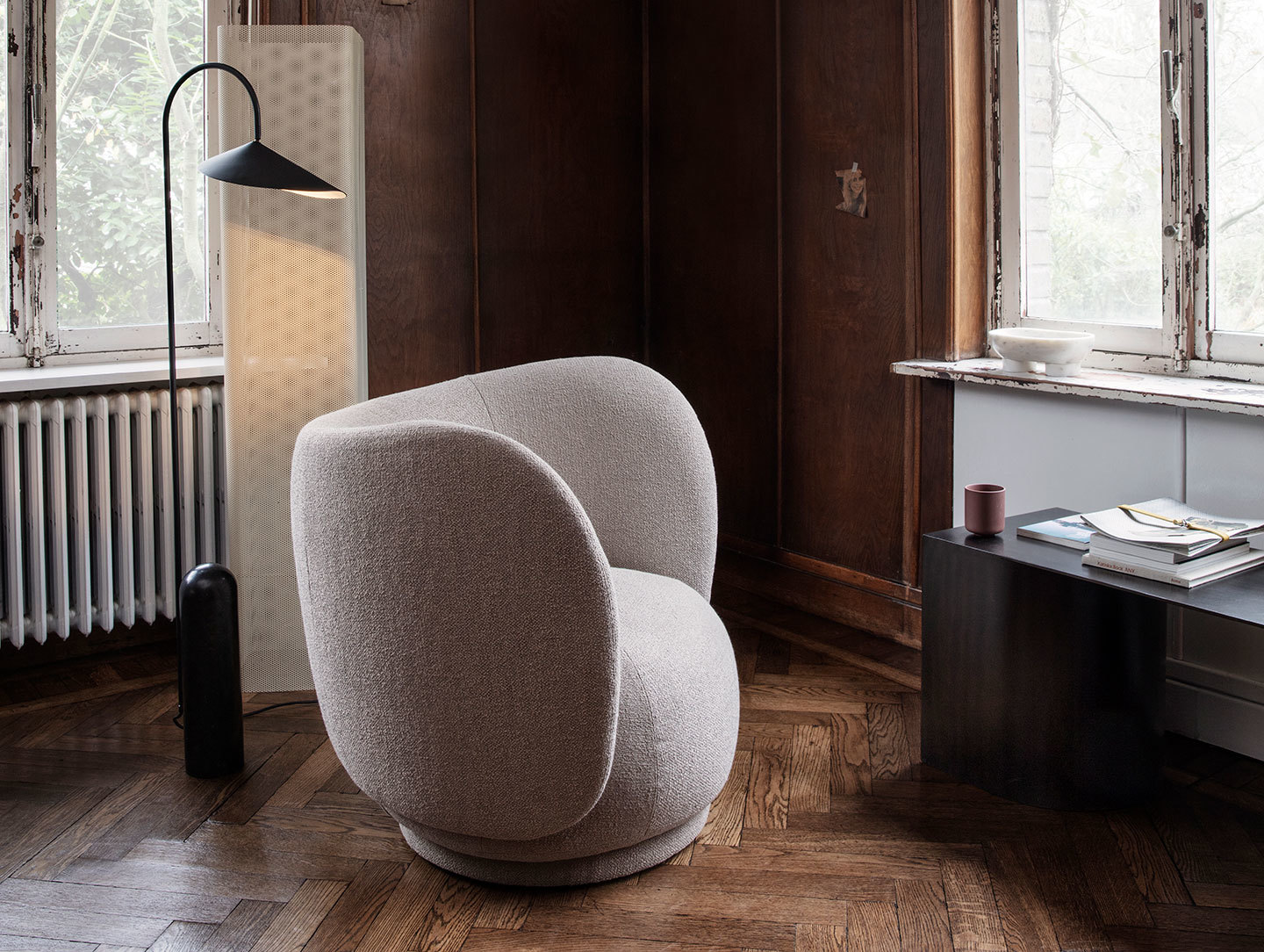 Ferm Living Rico Lounge Chair