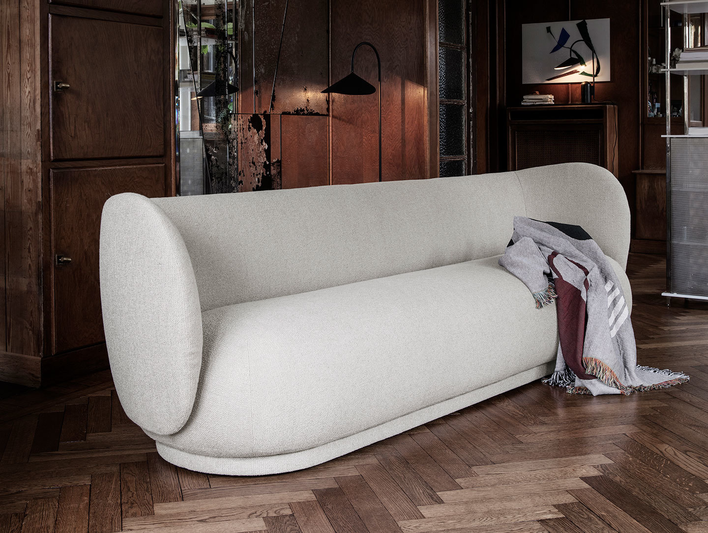 Ferm Living Rico Sofa