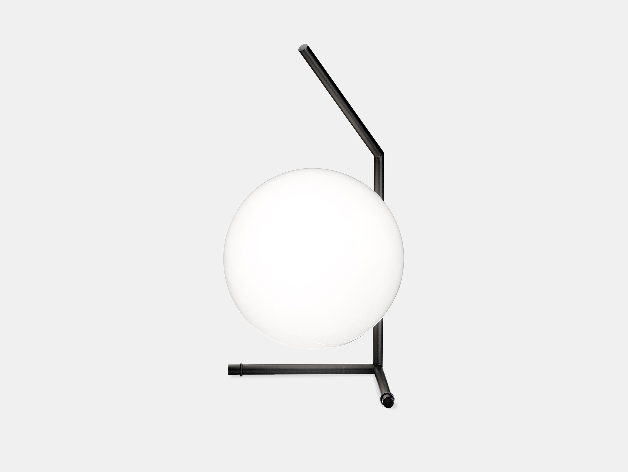 Flos Ic T1 Low Table Light Black Michael Anastassiades 180403 104703
