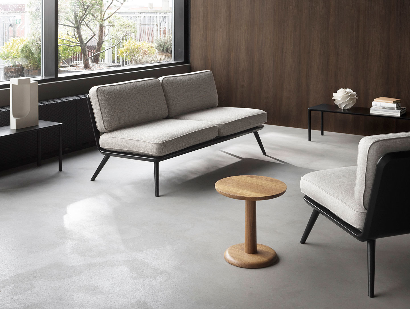 Fredericia Pon Side Table