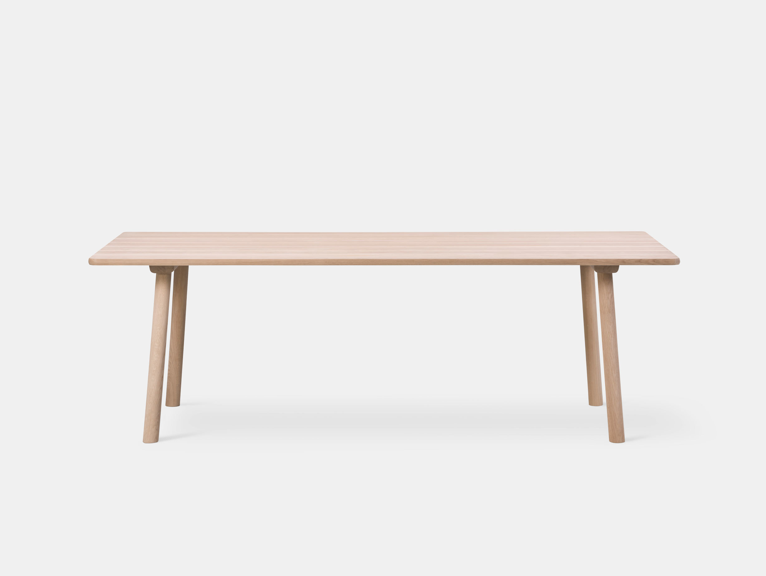 Fredericia Taro Table Oiled Oak Jasper Morrison