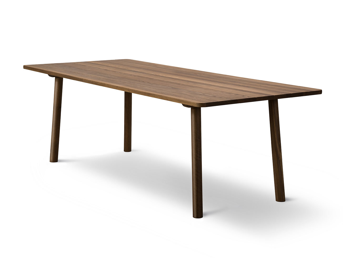 Fredericia Taro Table Smoked Oak 2 Jasper Morrison