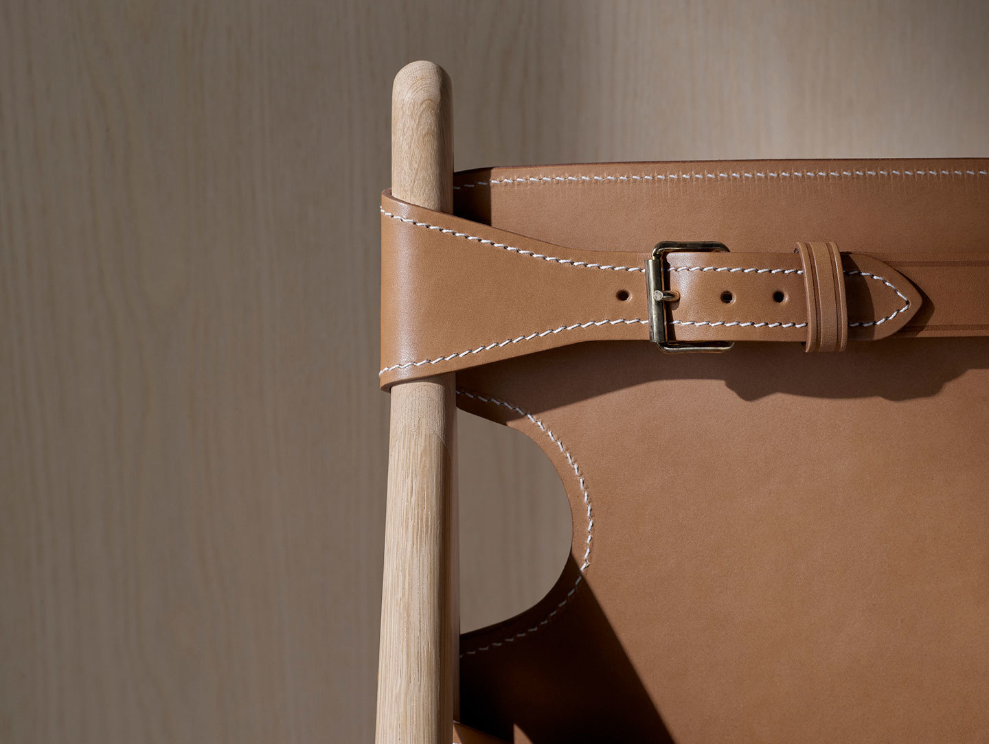 Fredericia The Hunting Chair Detail 1