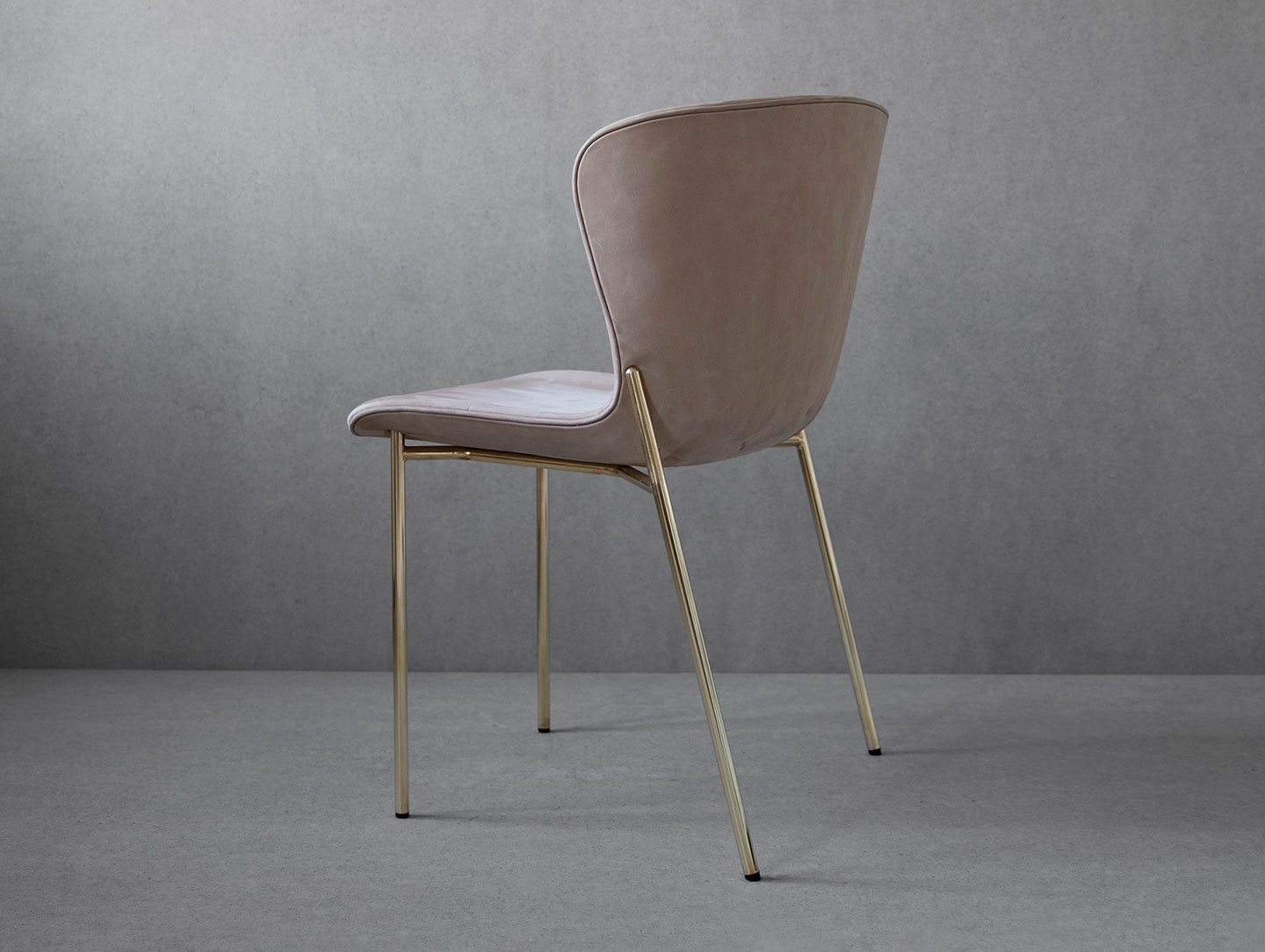 Friends Founders La Pipe Chair Back Ida Linea Hildebrand