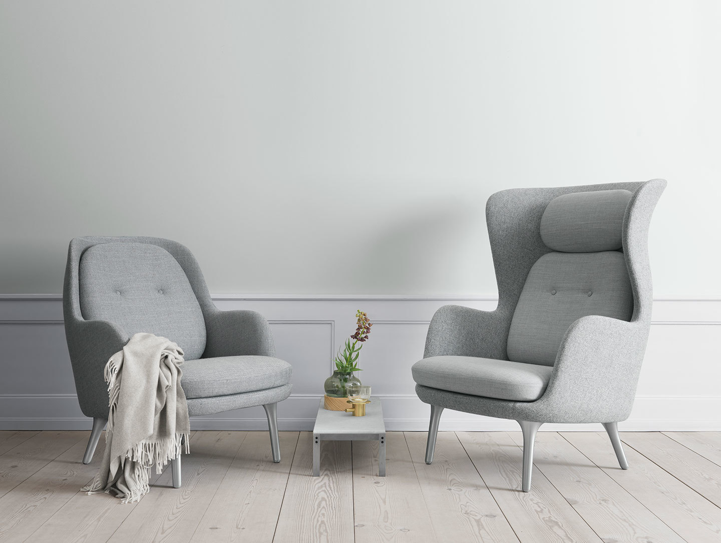 Fritz Hansen Fri And Ro Chairs Jaime Hayon