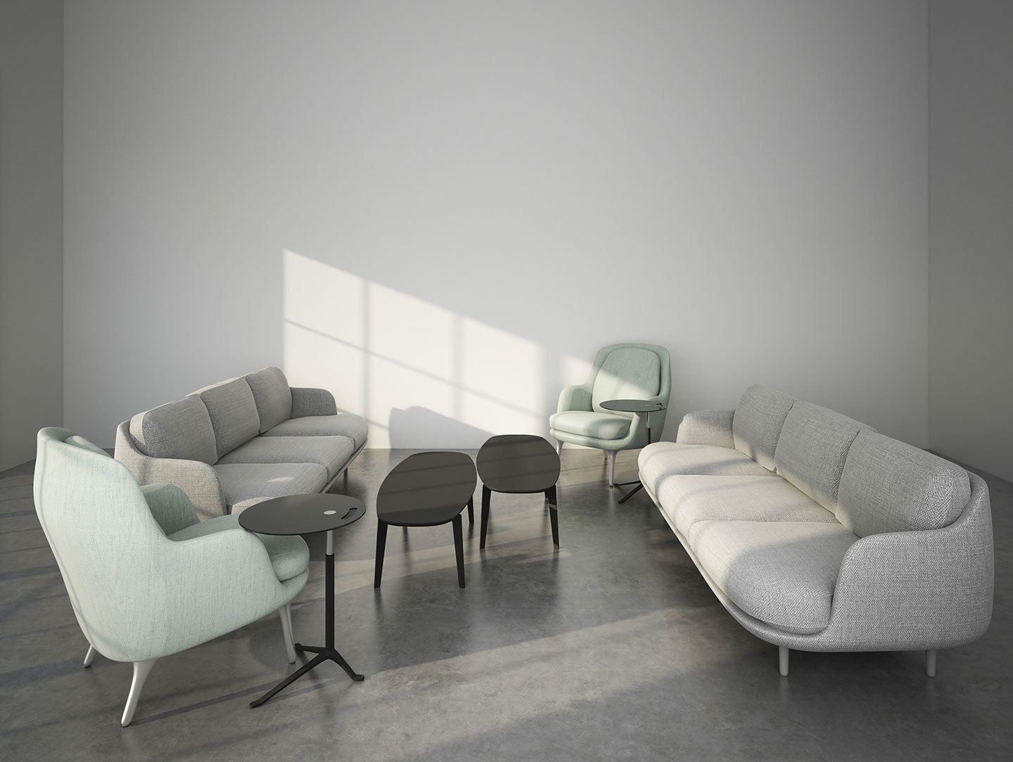 Fritz Hansen Lune Join Fri