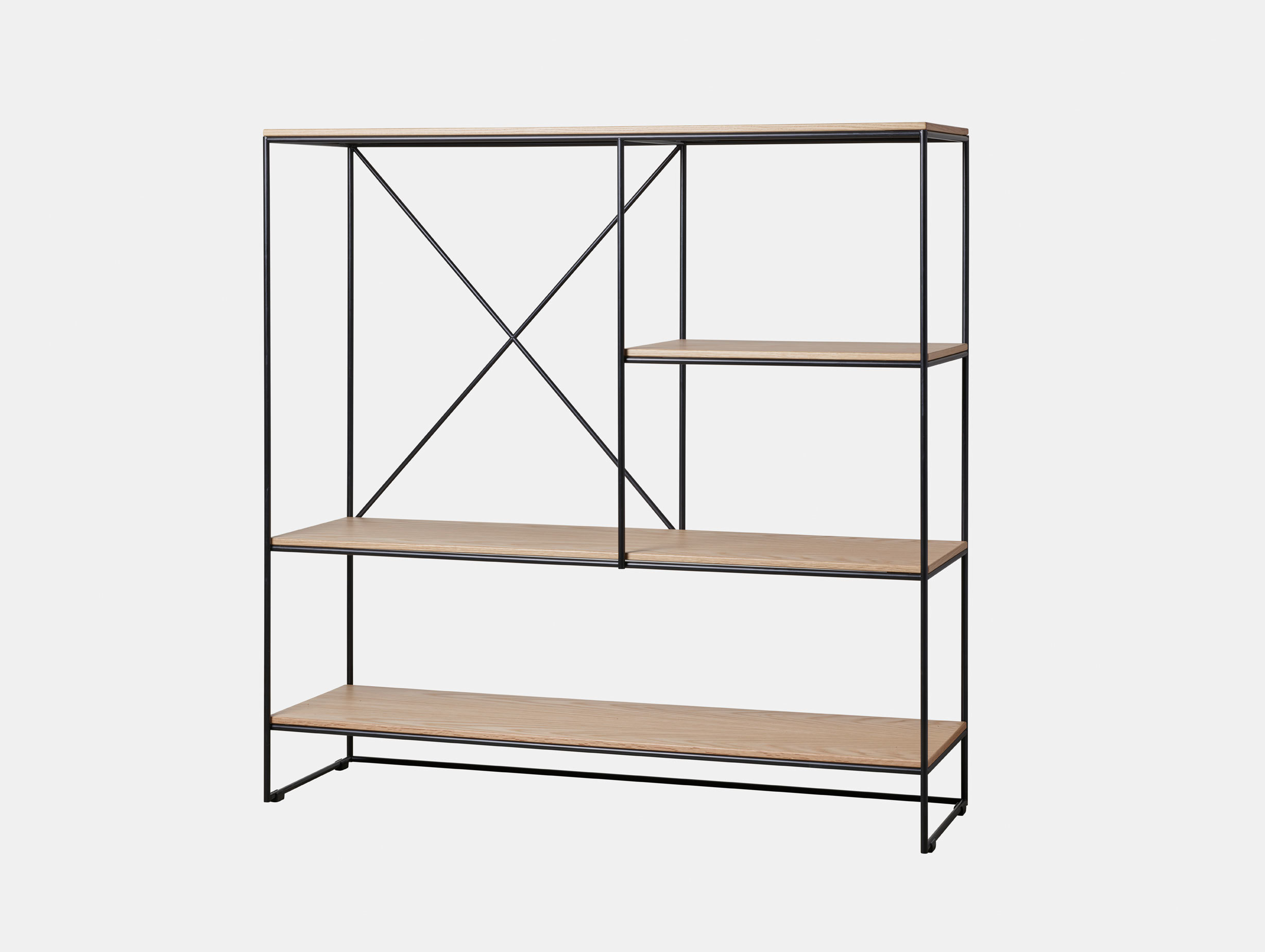 Fritz Hansen Planner Shelving Mc510 Paul Mc Cobb
