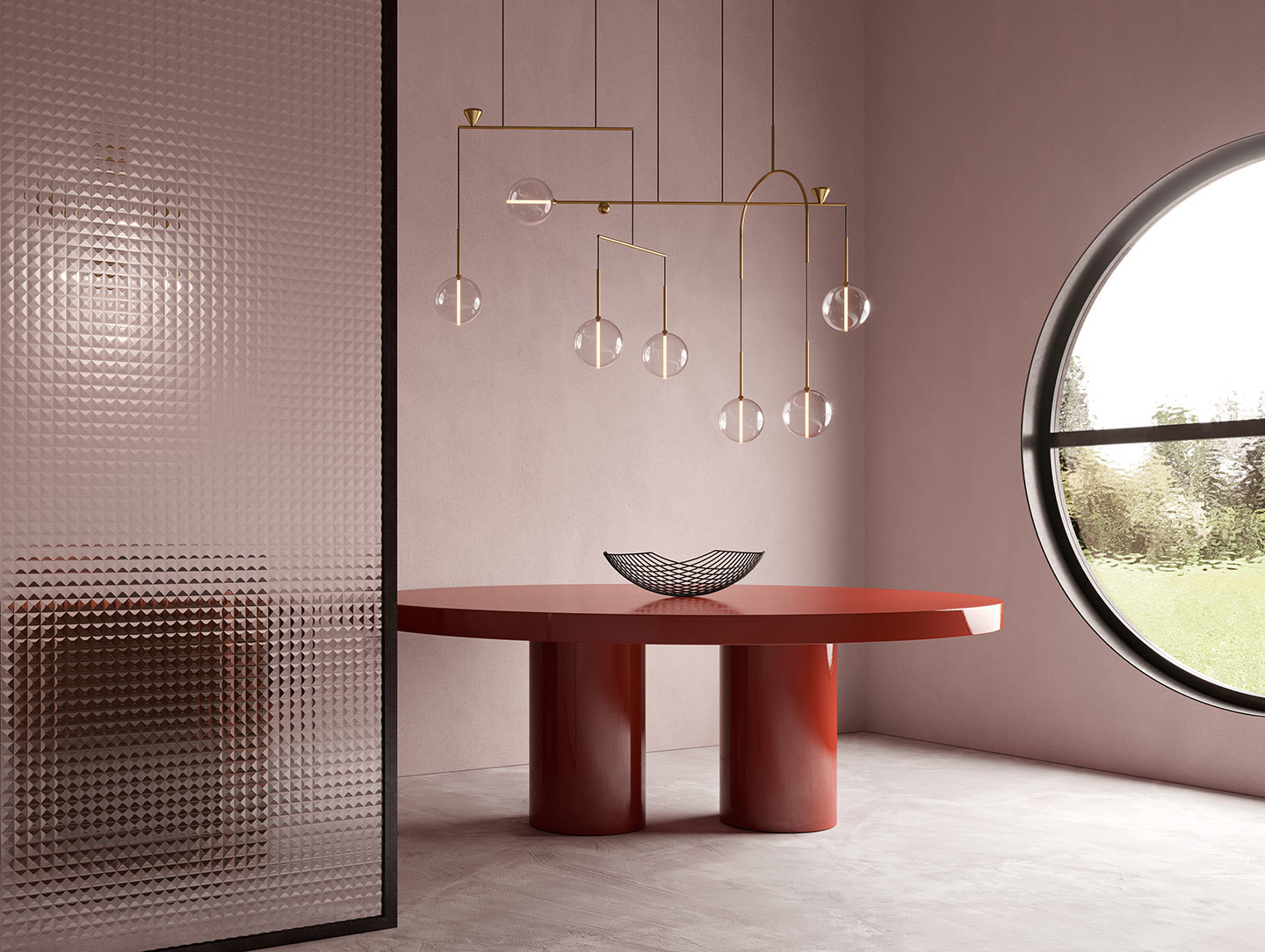 Giopato And Coombes Dew Drops Chandelier 7 2