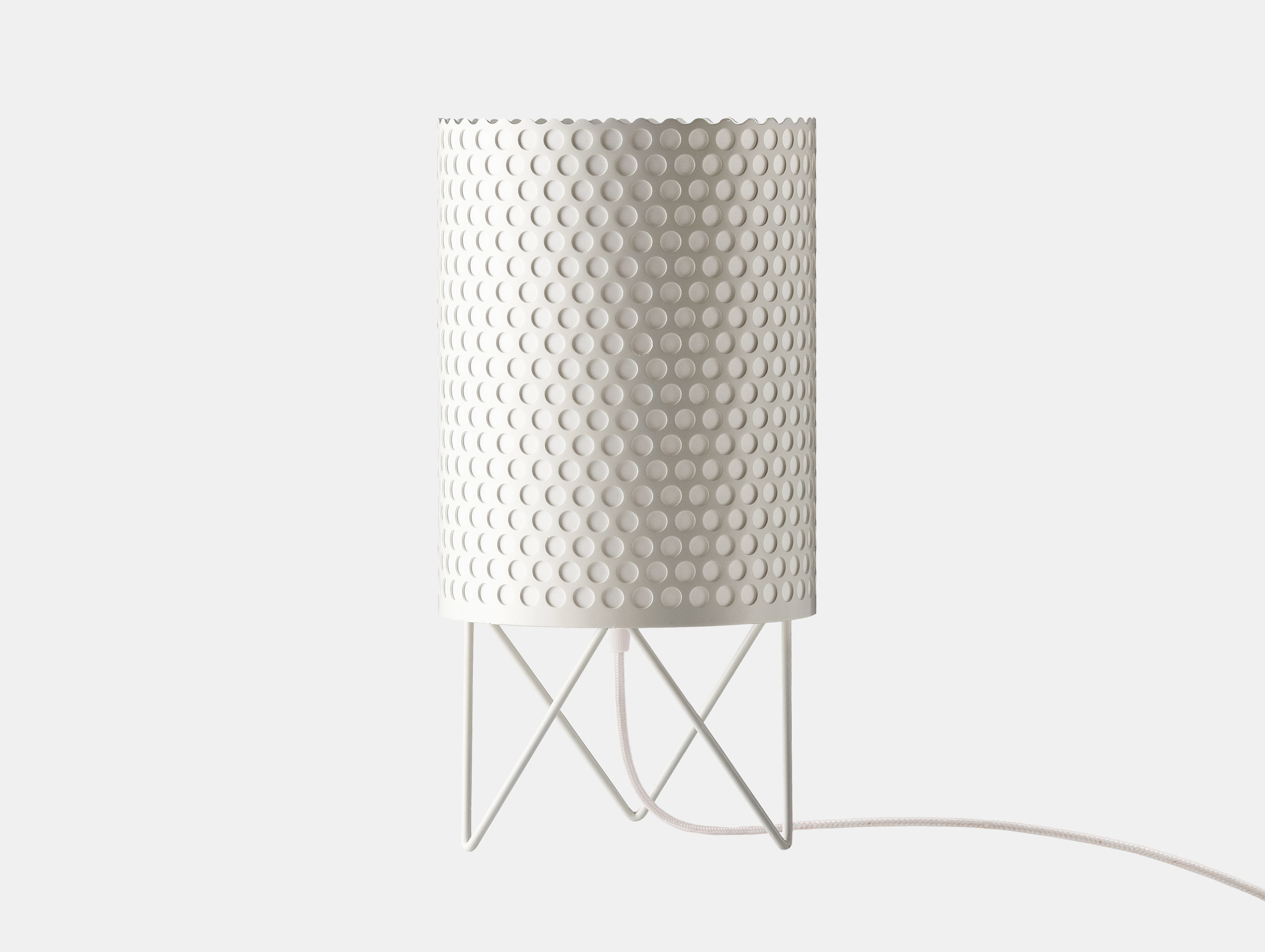 Gubi Abc Table Lamp White