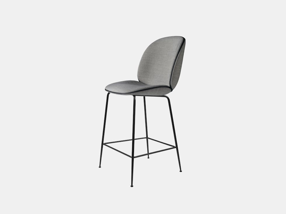Gubi Beetle Upholstered Counter Stool Remix 143 Gam Fratesi Gubi Beetle Upholstered Counter Stool Remix 143 Gam Fratesi