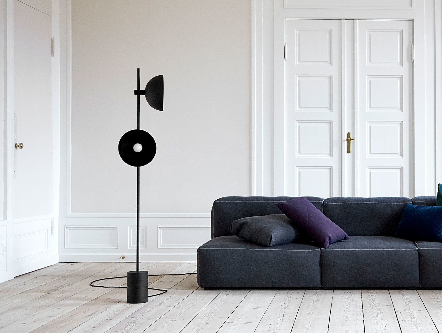 Handvark Studio Floor Lamp Laura Bilde
