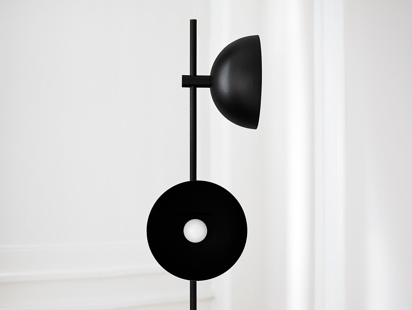Handvark Studio Floor Lamp Detail Laura Bilde