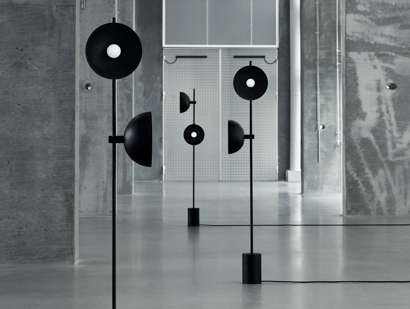Handvark Studio Floor Lamps 3 Laura Bilde