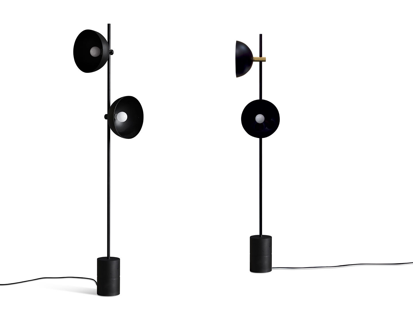 Handvark Studio Floor Lamps Laura Bilde