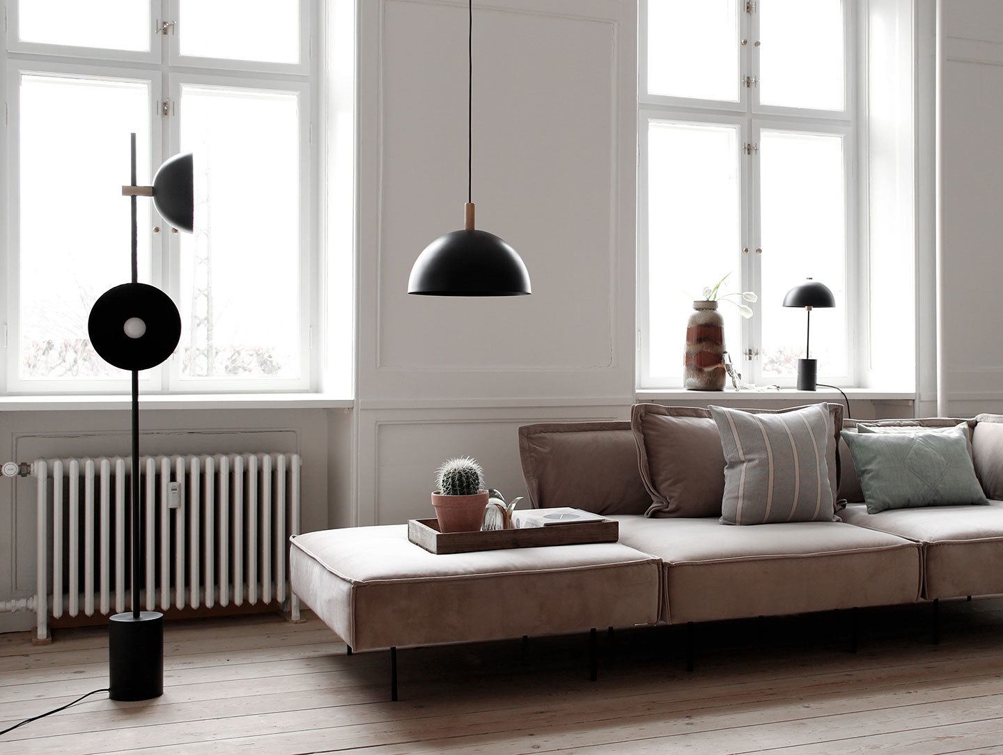 Handvark Studio Lamp Family Laura Bilde